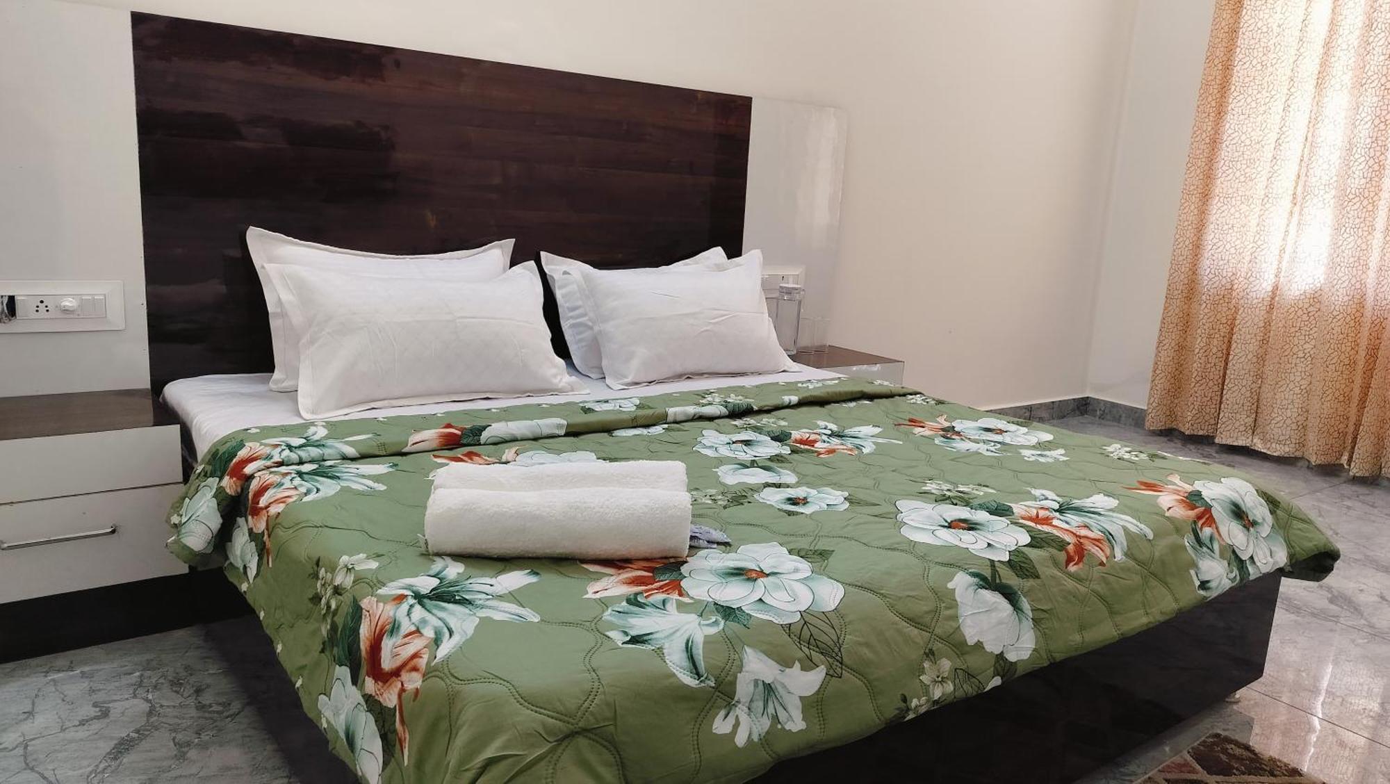 Baikunth Homes Dalhousie Ngoại thất bức ảnh