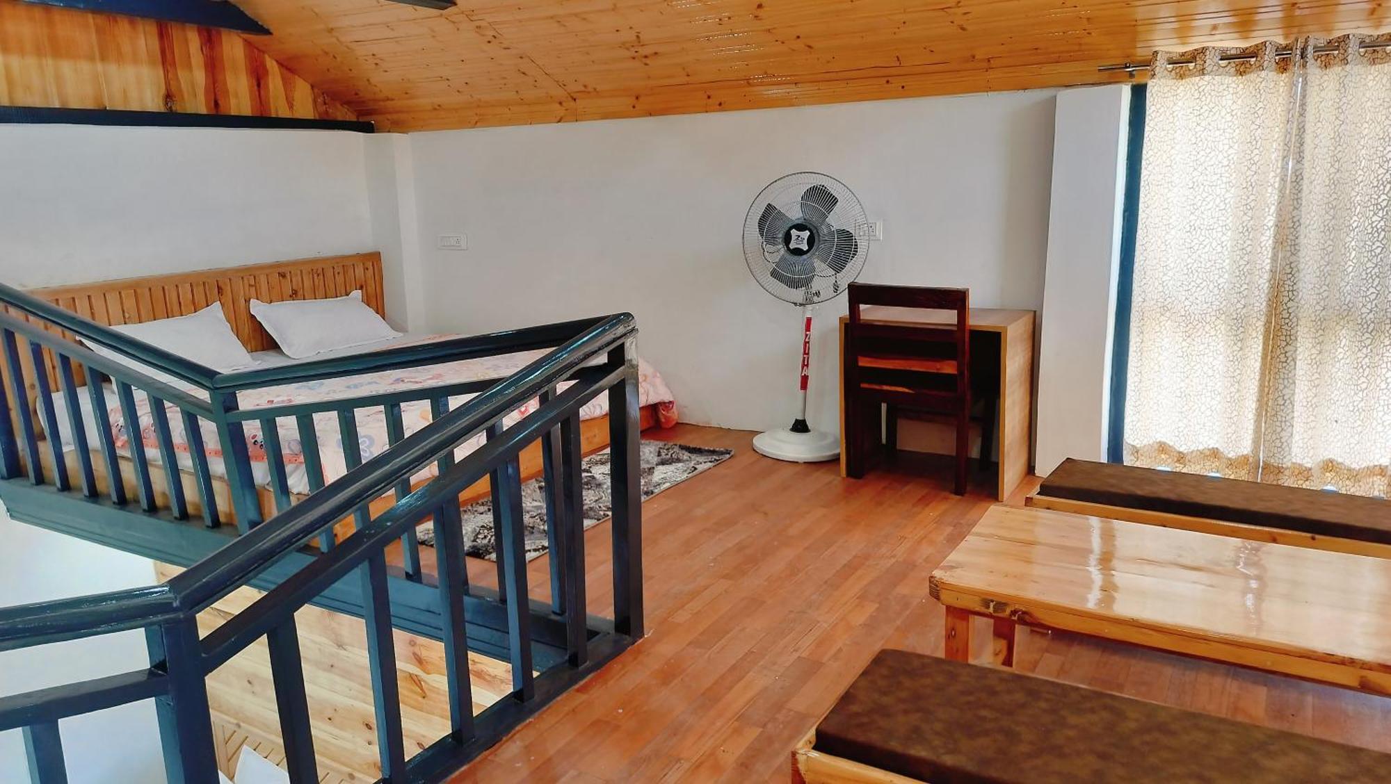 Baikunth Homes Dalhousie Ngoại thất bức ảnh