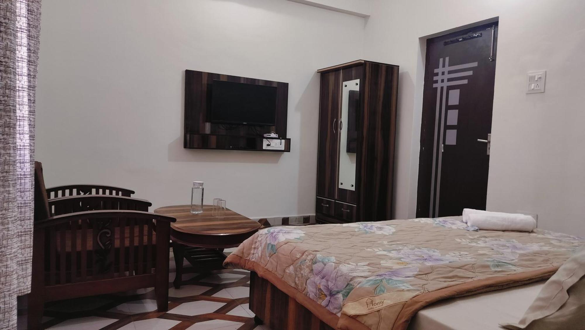 Baikunth Homes Dalhousie Ngoại thất bức ảnh