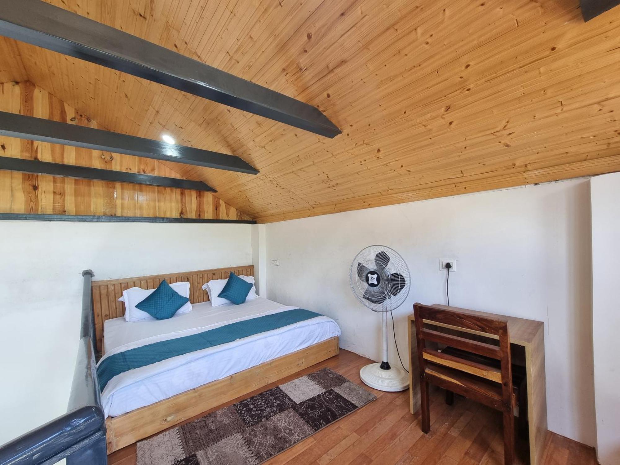 Baikunth Homes Dalhousie Ngoại thất bức ảnh