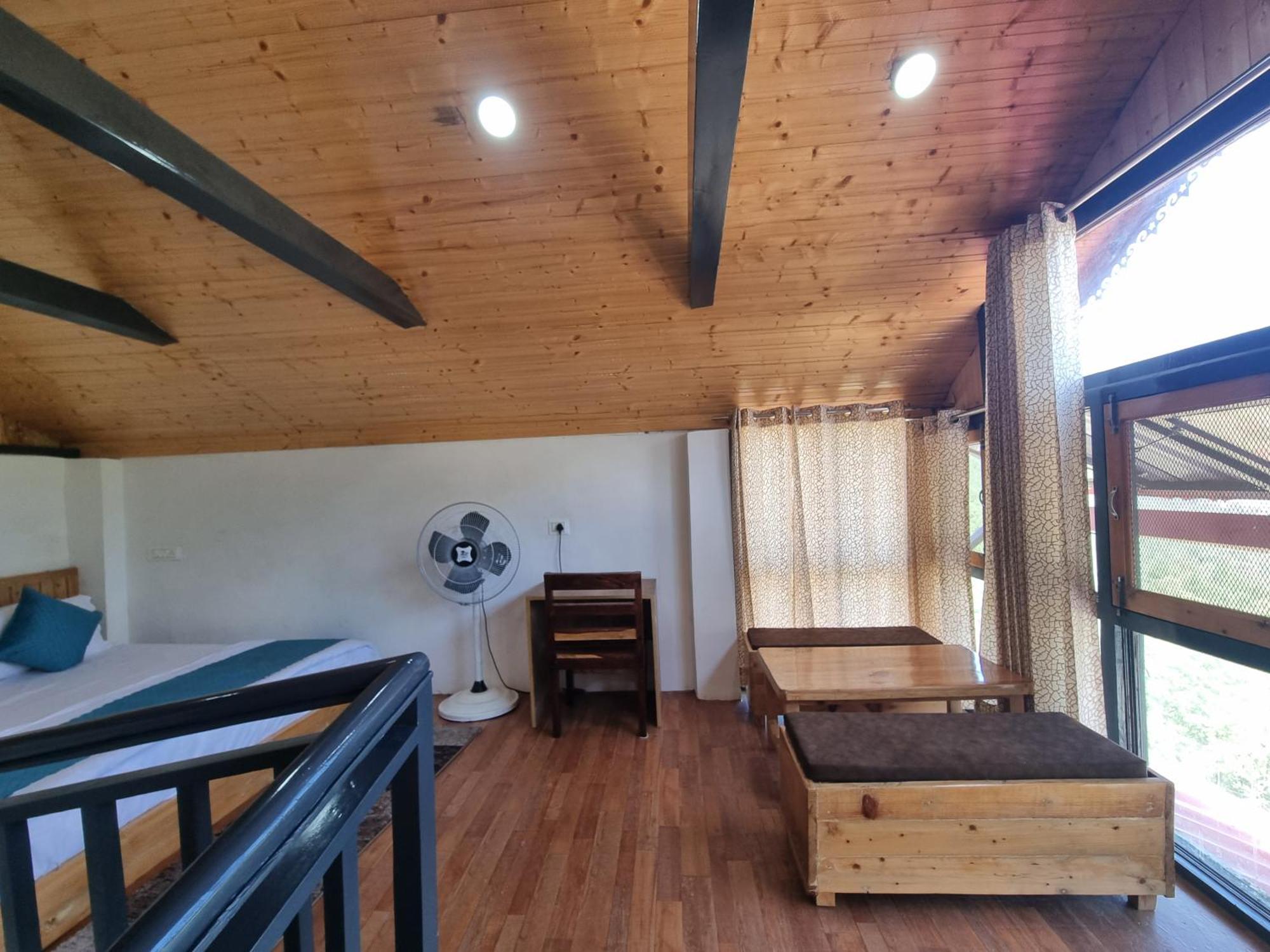 Baikunth Homes Dalhousie Ngoại thất bức ảnh