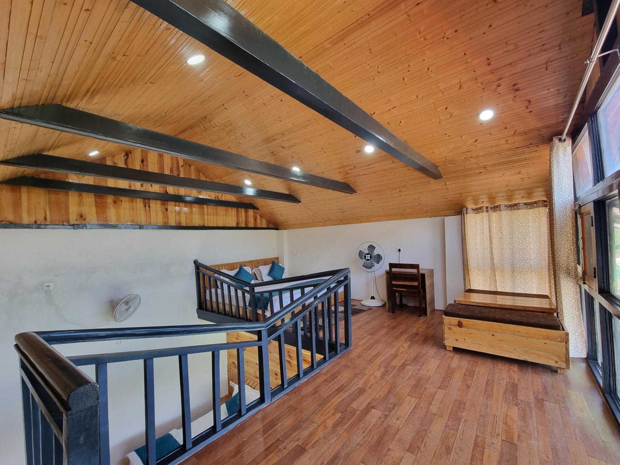 Baikunth Homes Dalhousie Ngoại thất bức ảnh