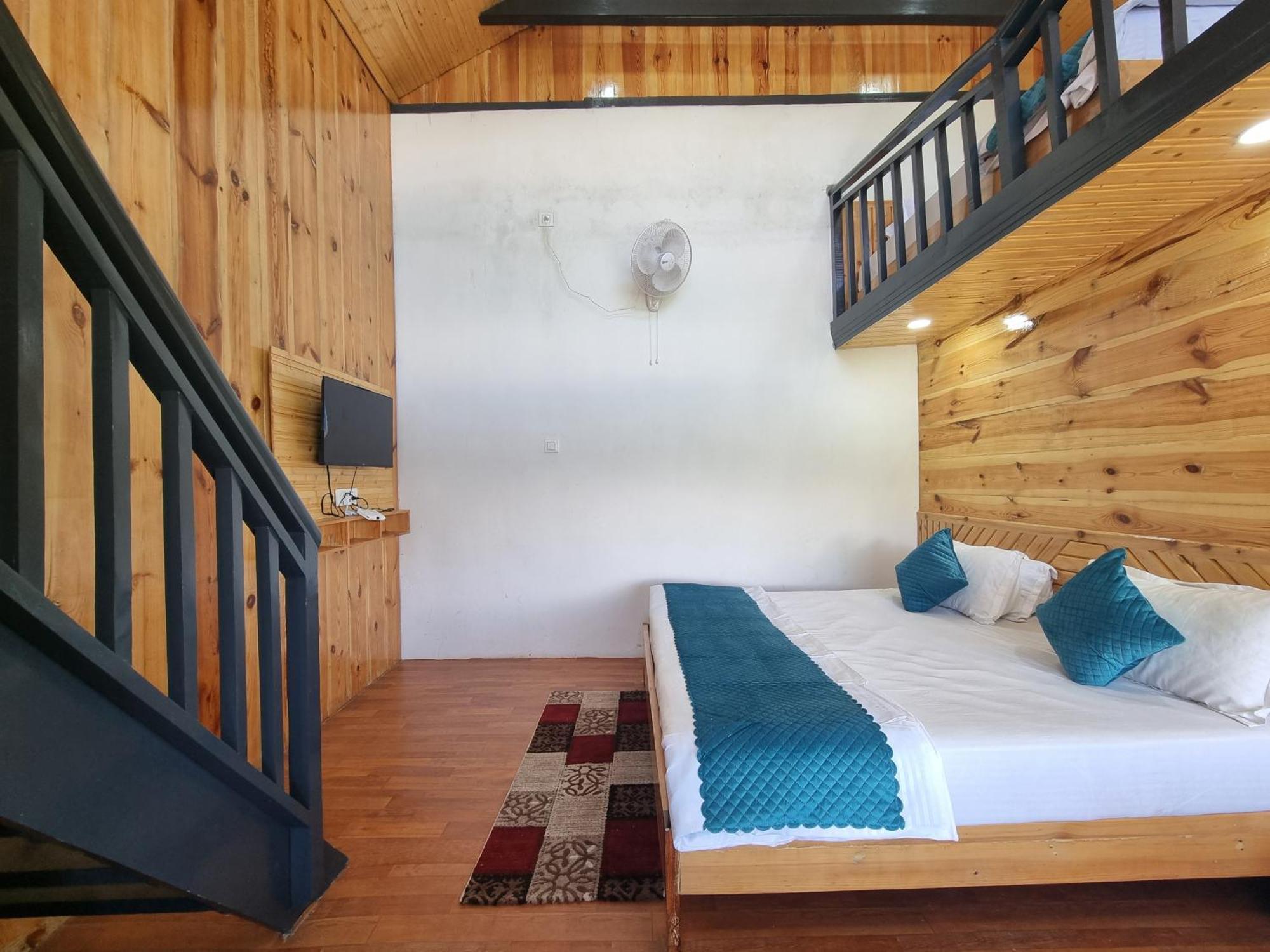 Baikunth Homes Dalhousie Ngoại thất bức ảnh