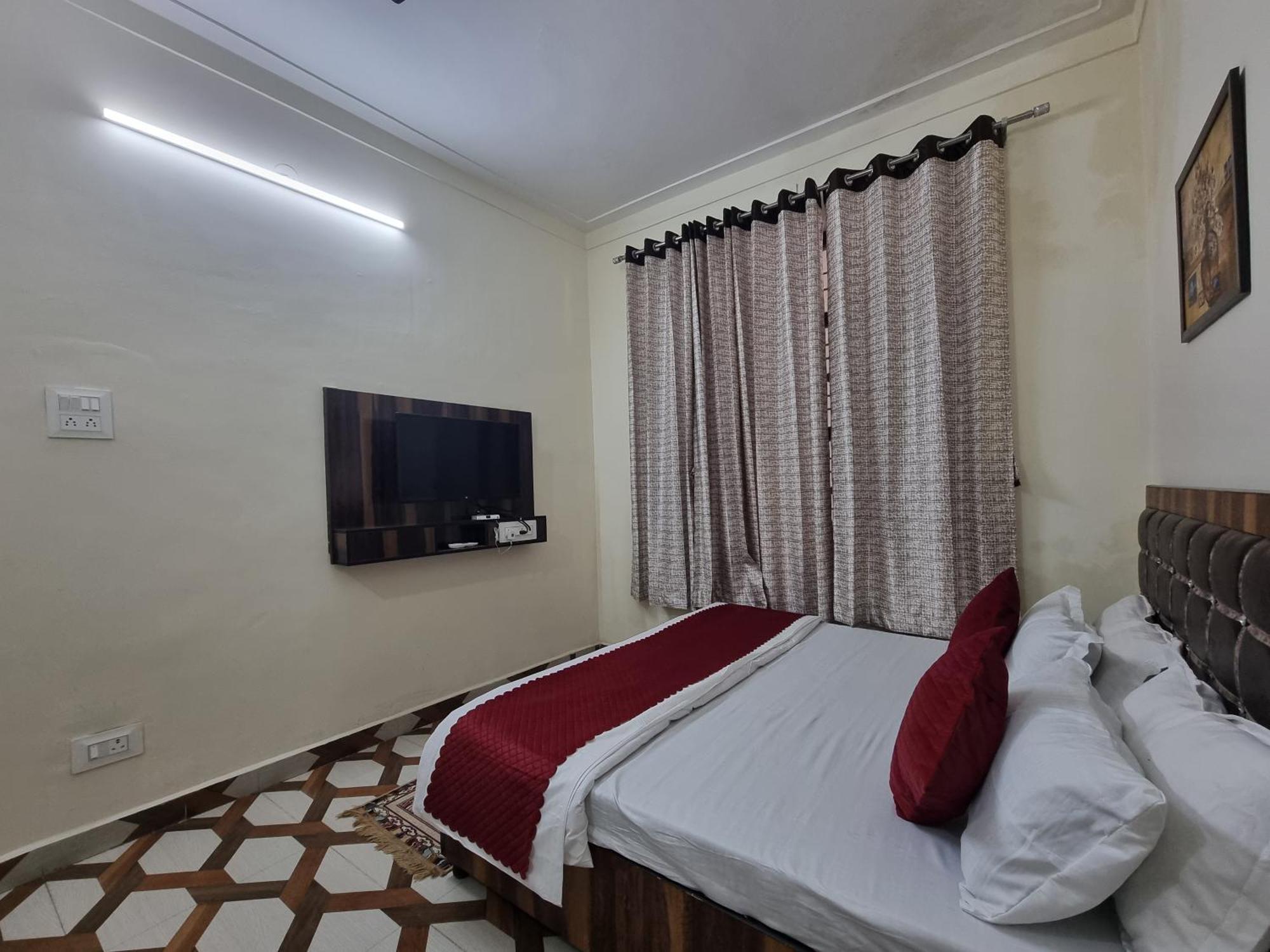 Baikunth Homes Dalhousie Ngoại thất bức ảnh