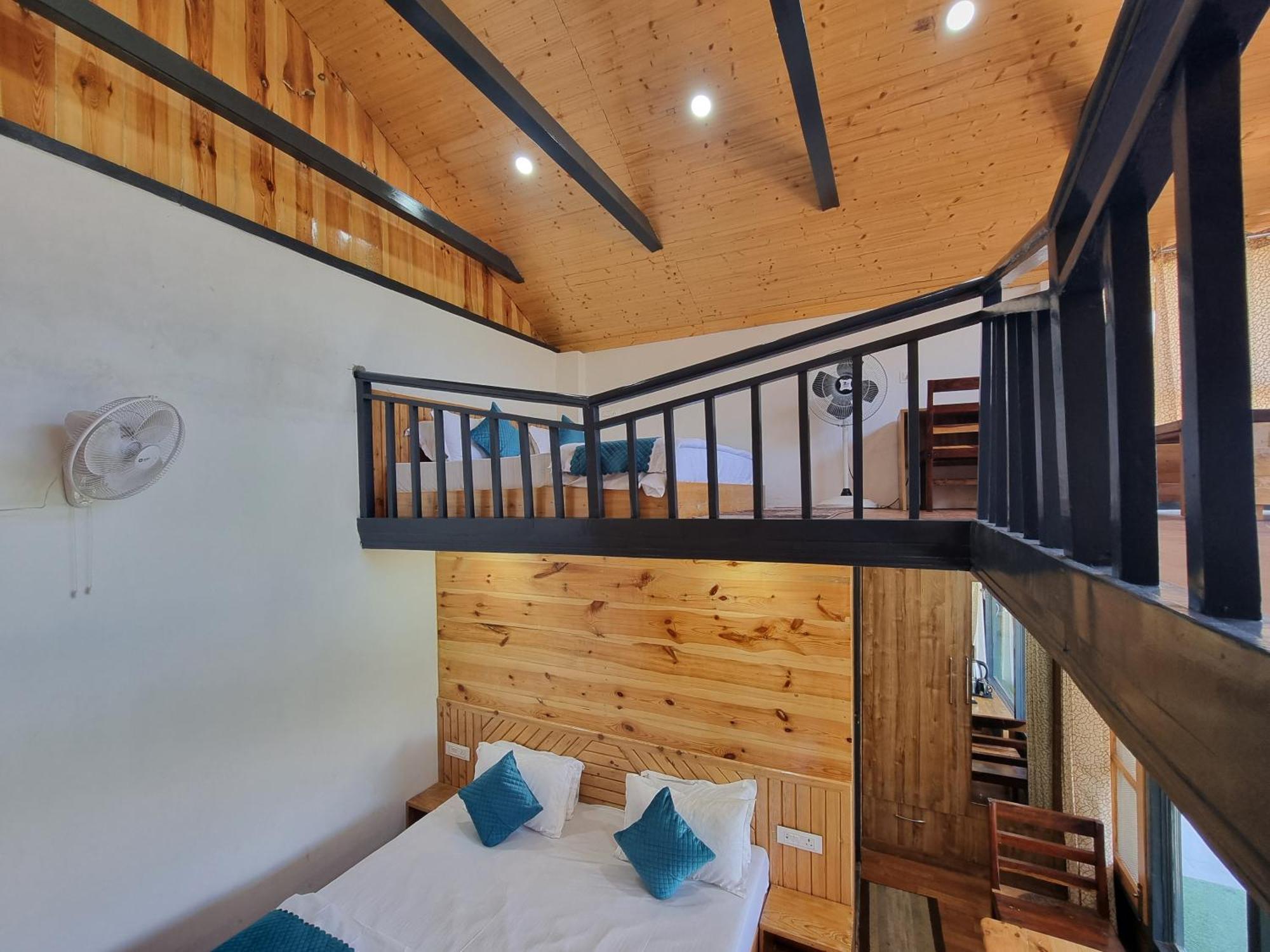 Baikunth Homes Dalhousie Ngoại thất bức ảnh
