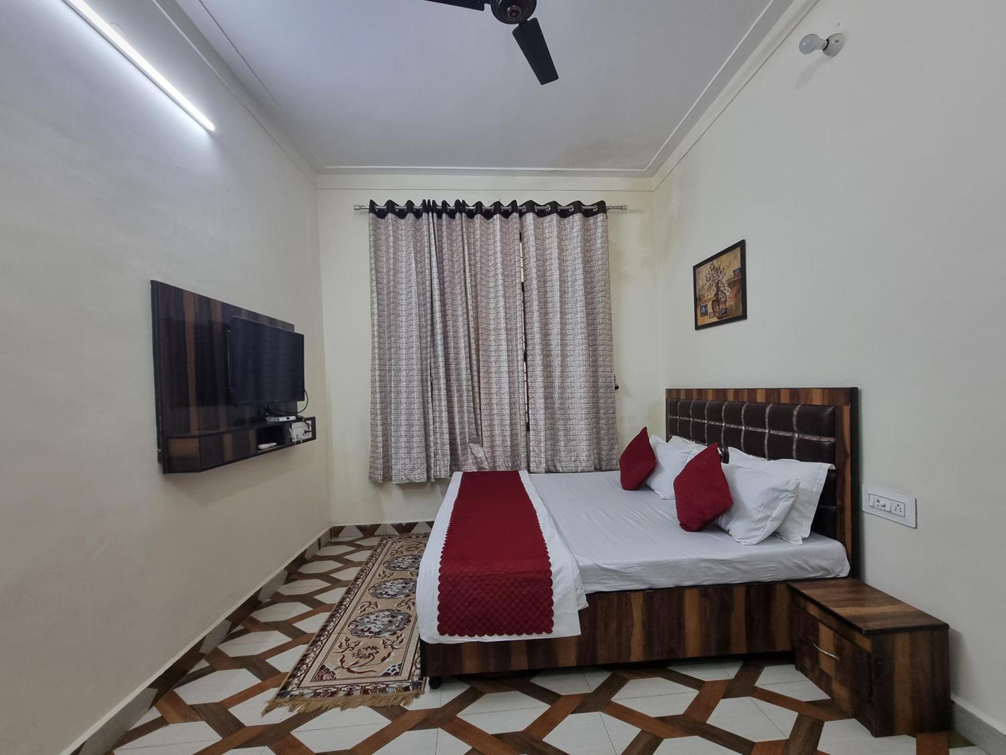 Baikunth Homes Dalhousie Ngoại thất bức ảnh