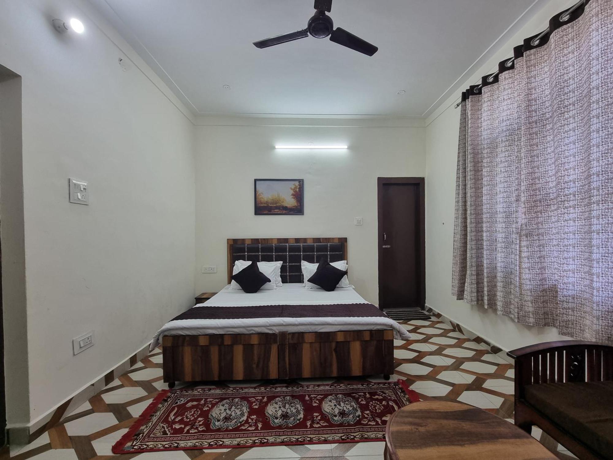 Baikunth Homes Dalhousie Ngoại thất bức ảnh