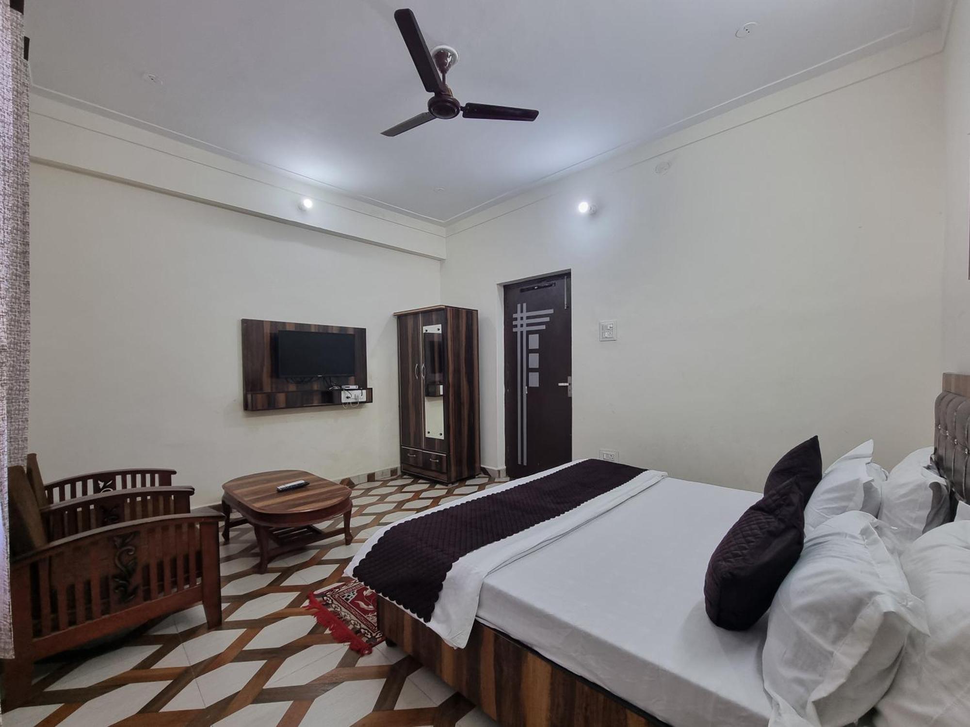 Baikunth Homes Dalhousie Ngoại thất bức ảnh