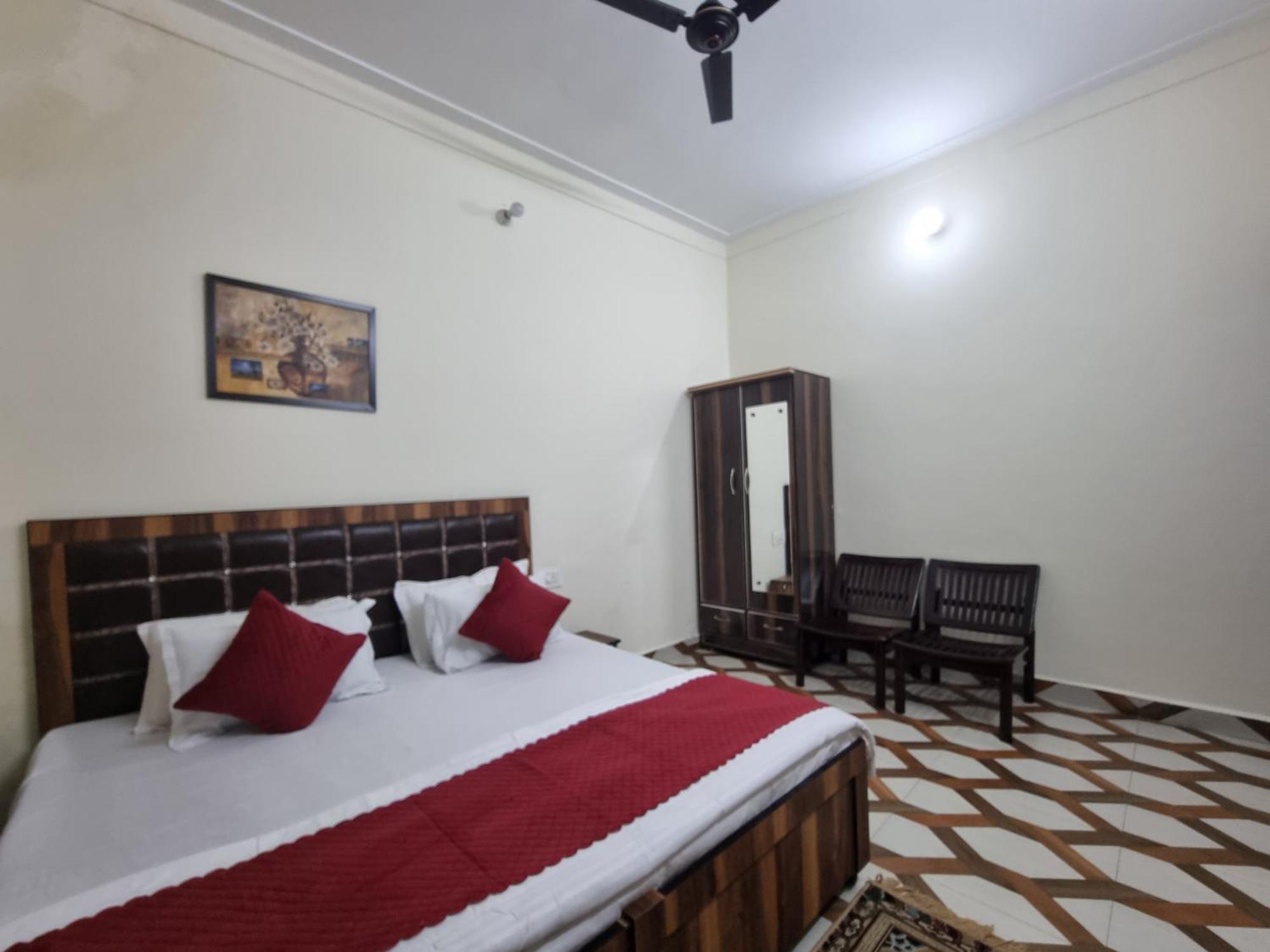Baikunth Homes Dalhousie Ngoại thất bức ảnh