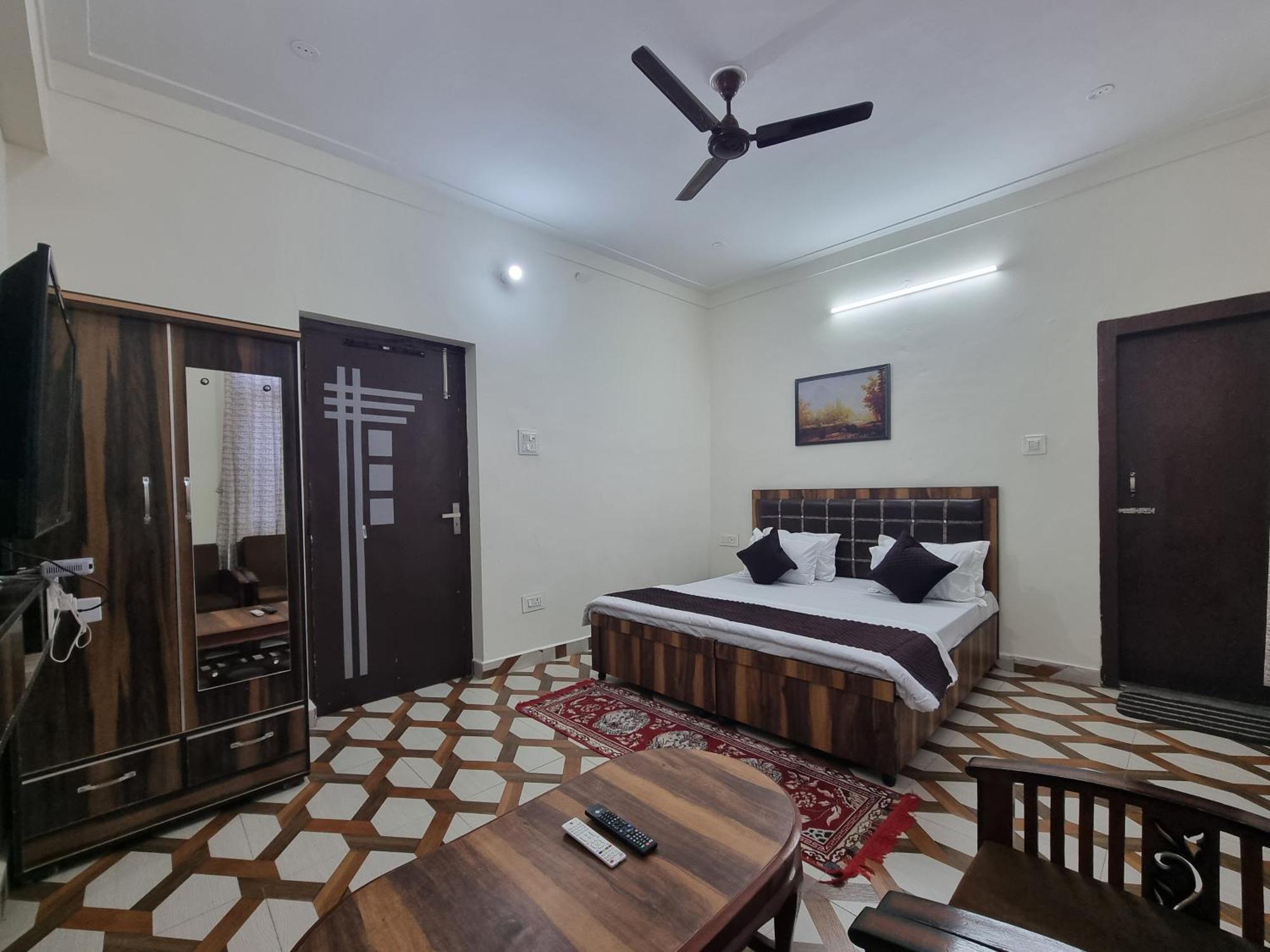 Baikunth Homes Dalhousie Ngoại thất bức ảnh