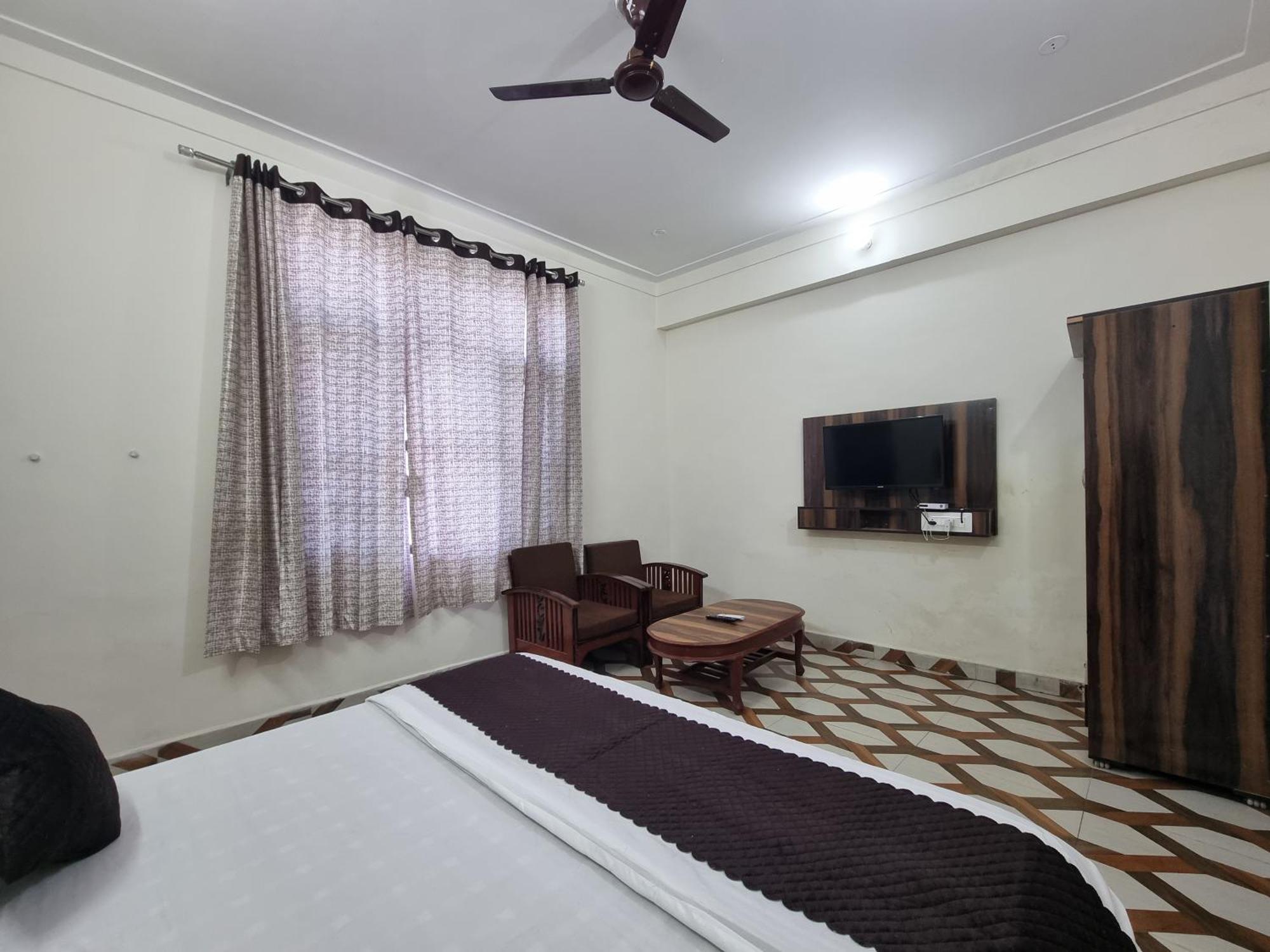 Baikunth Homes Dalhousie Ngoại thất bức ảnh