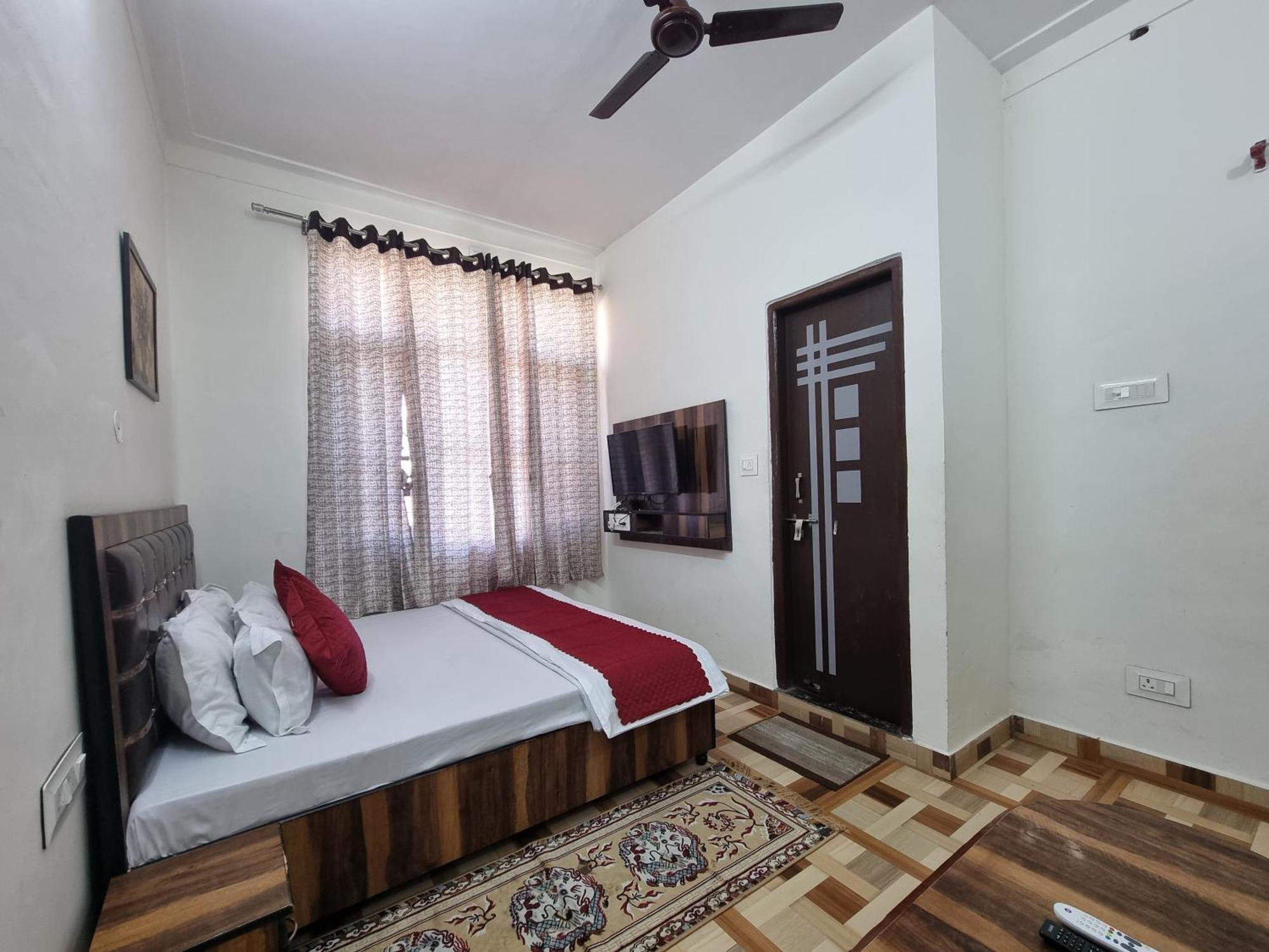 Baikunth Homes Dalhousie Ngoại thất bức ảnh
