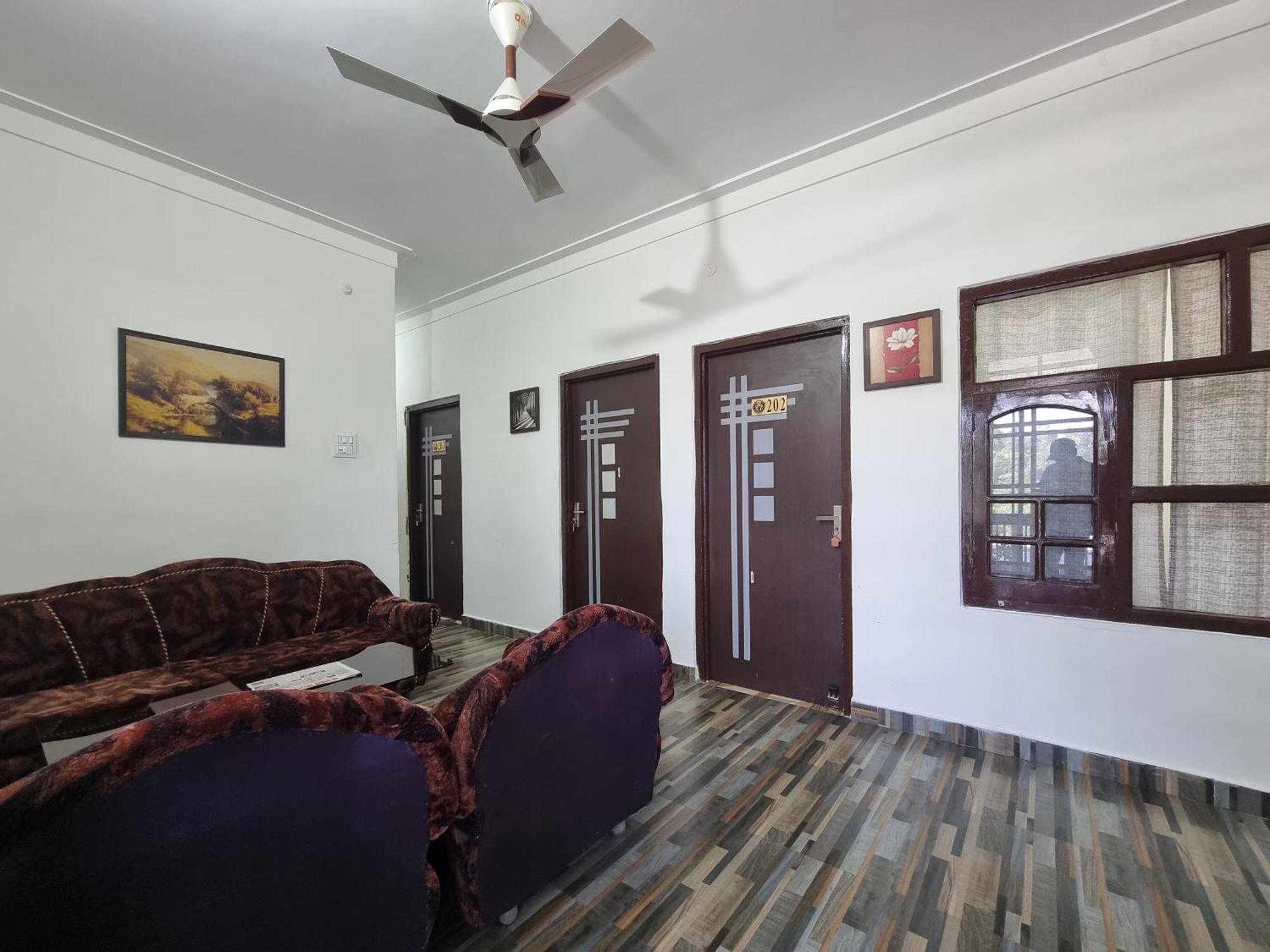 Baikunth Homes Dalhousie Ngoại thất bức ảnh