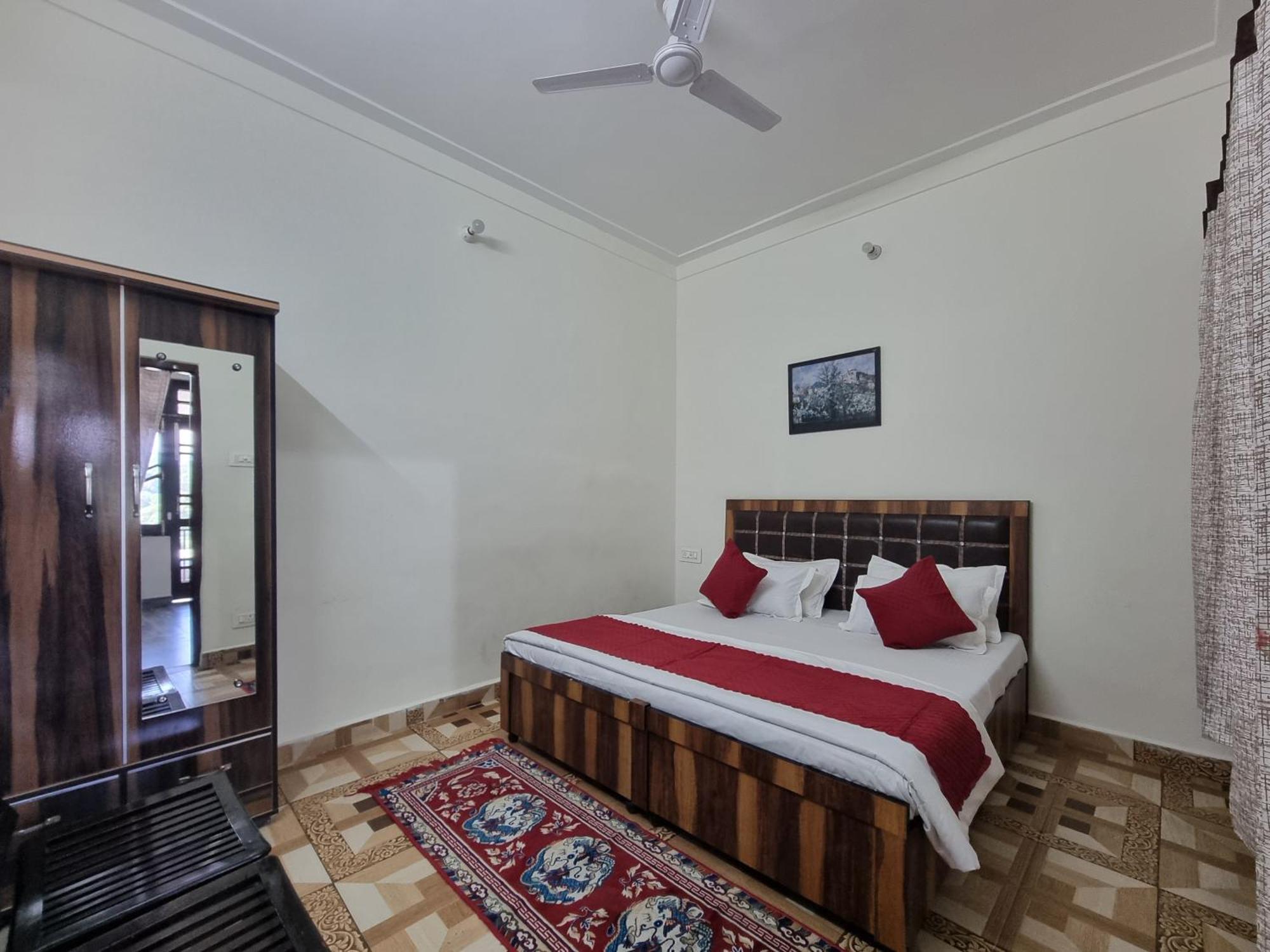 Baikunth Homes Dalhousie Ngoại thất bức ảnh