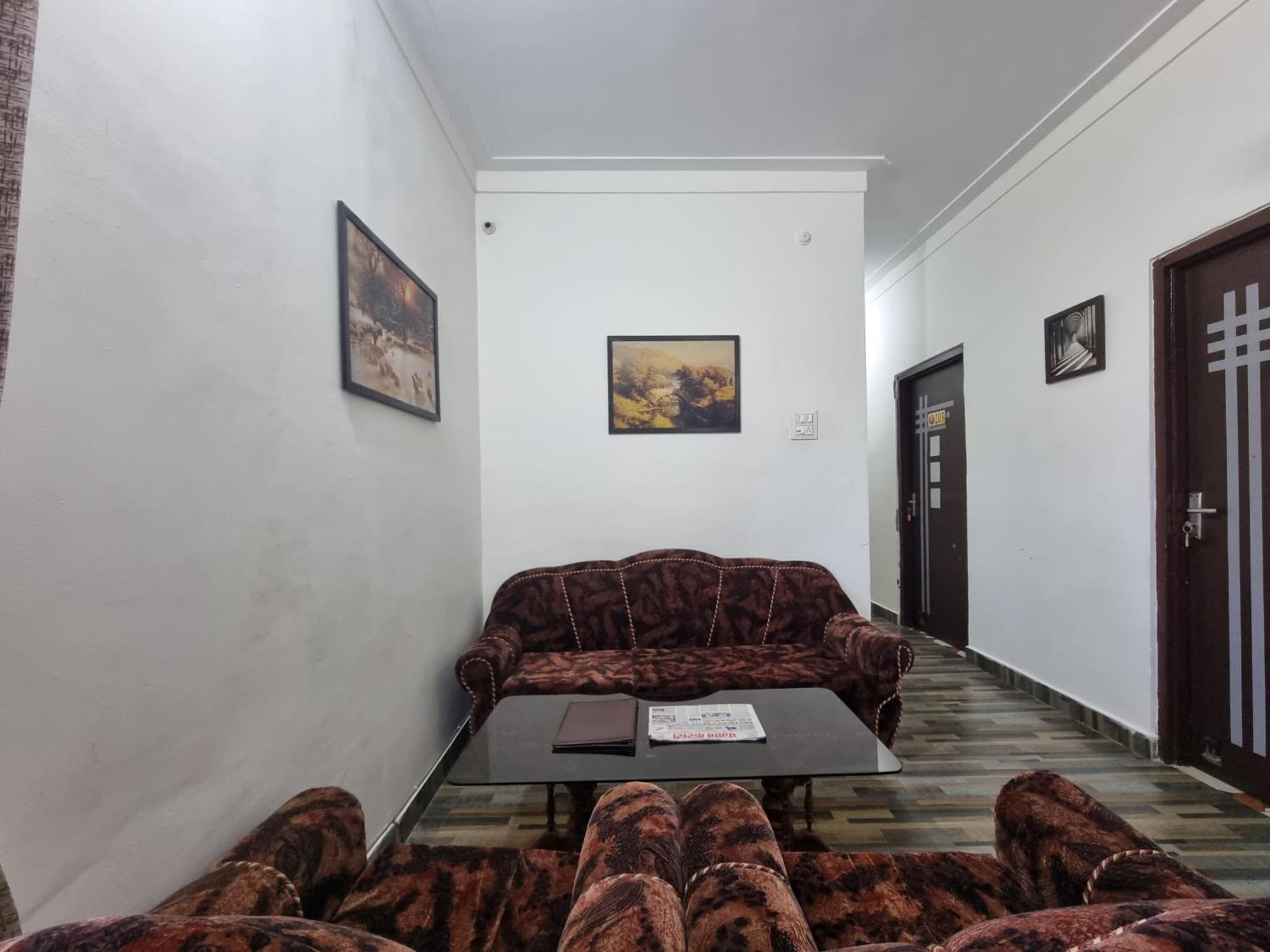 Baikunth Homes Dalhousie Ngoại thất bức ảnh