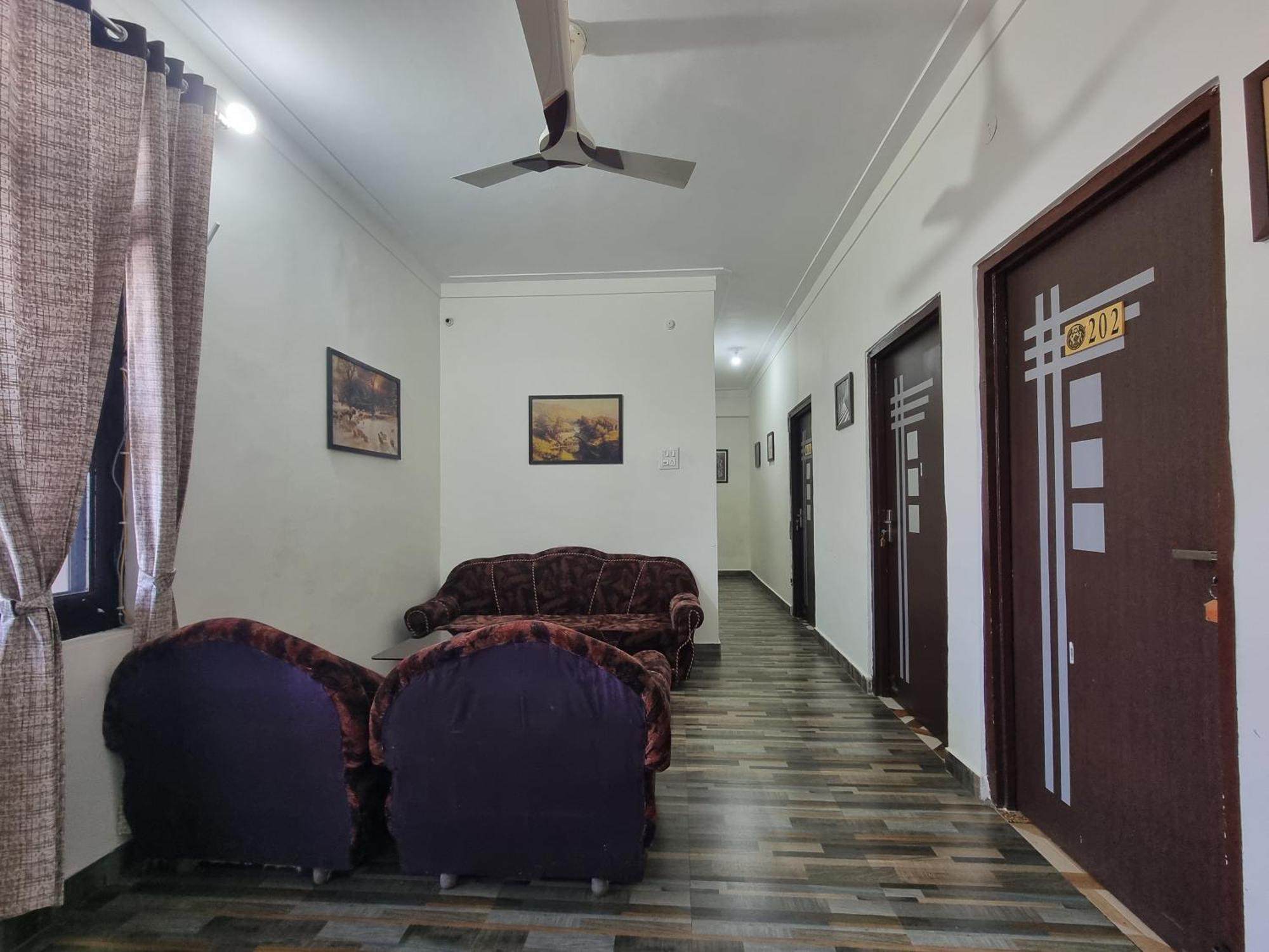 Baikunth Homes Dalhousie Ngoại thất bức ảnh