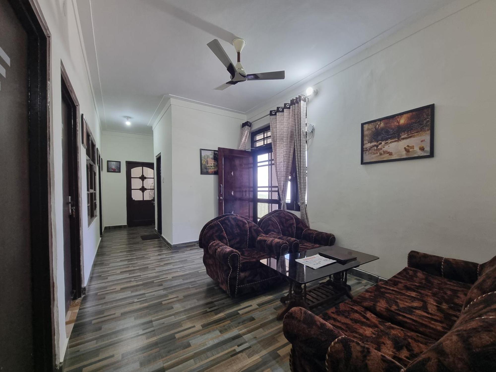Baikunth Homes Dalhousie Ngoại thất bức ảnh