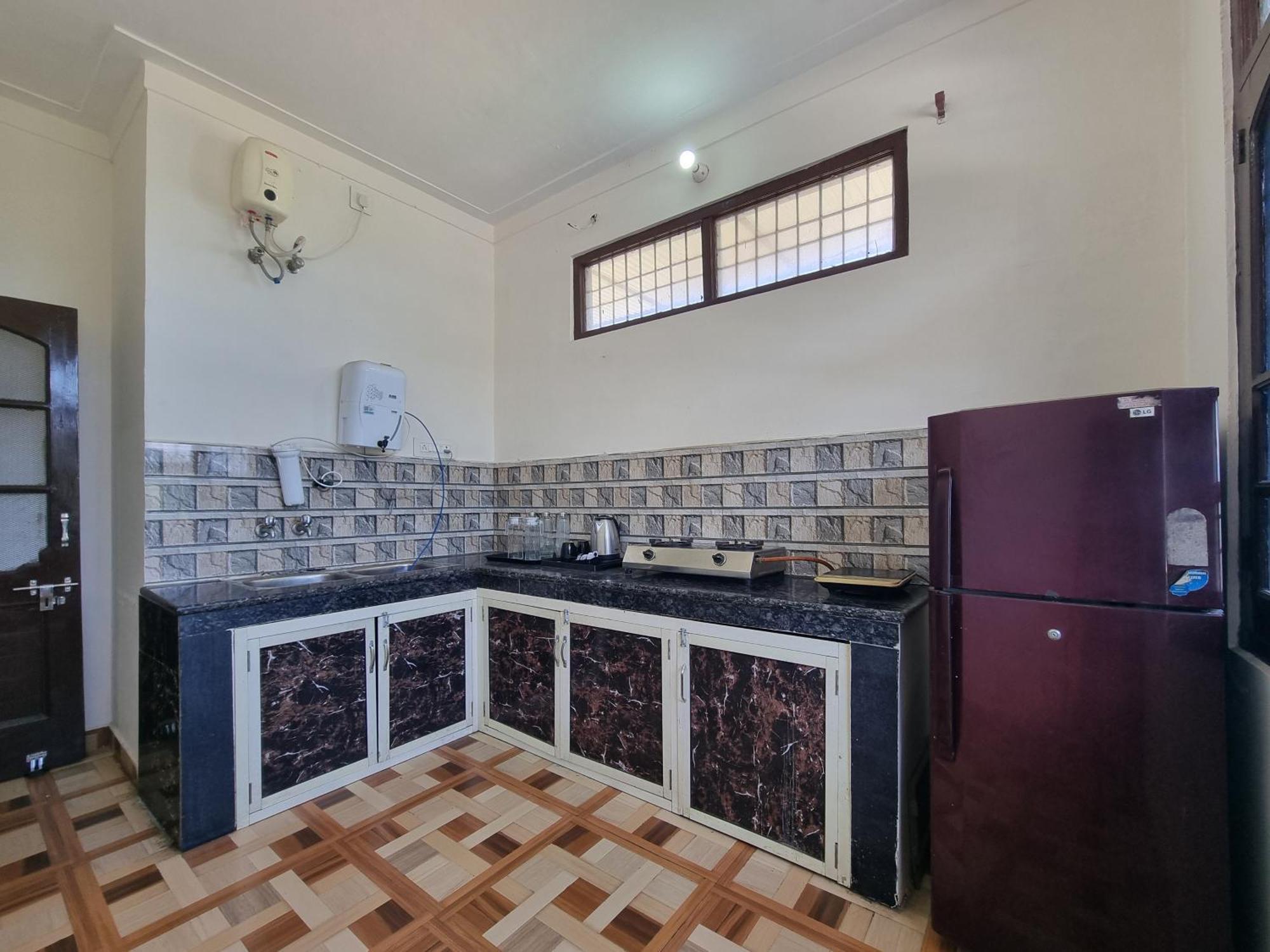 Baikunth Homes Dalhousie Ngoại thất bức ảnh
